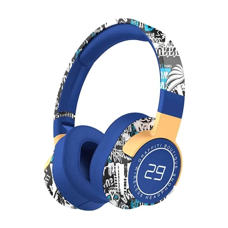 Simsiz qulaqlıq Pangpai SN29 Blue Simsiz qulaqlıq Pangpai SN29 Blue