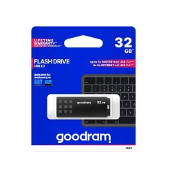 Флешка Goodram UME3 Black 32 GB Флешка Goodram UME3 Black 32 GB