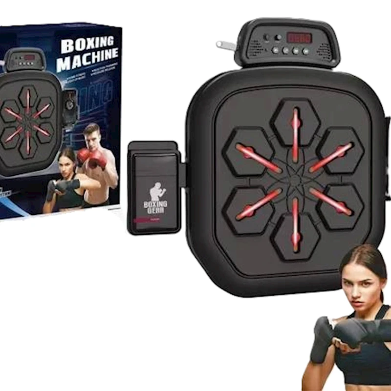 Boks məşqçisi M5114, qara