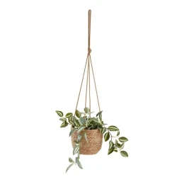 Горшок JYSK Stefan 17x15 см, бежевый