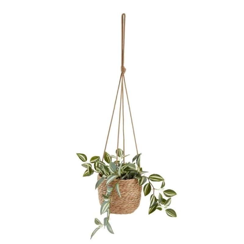 Горшок JYSK Stefan 17x15 см, бежевый Горшок JYSK Stefan 17x15 см, бежевый