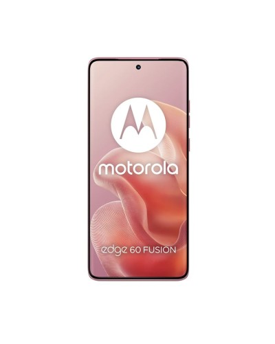 Smartfon Motorola Edge 60 Fusion 5G 12GB/256GB Zephyr Pink - PB7E0005KZ