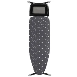 Гладильная доска Harbinger Sembol MM442, 123x42 см, черная