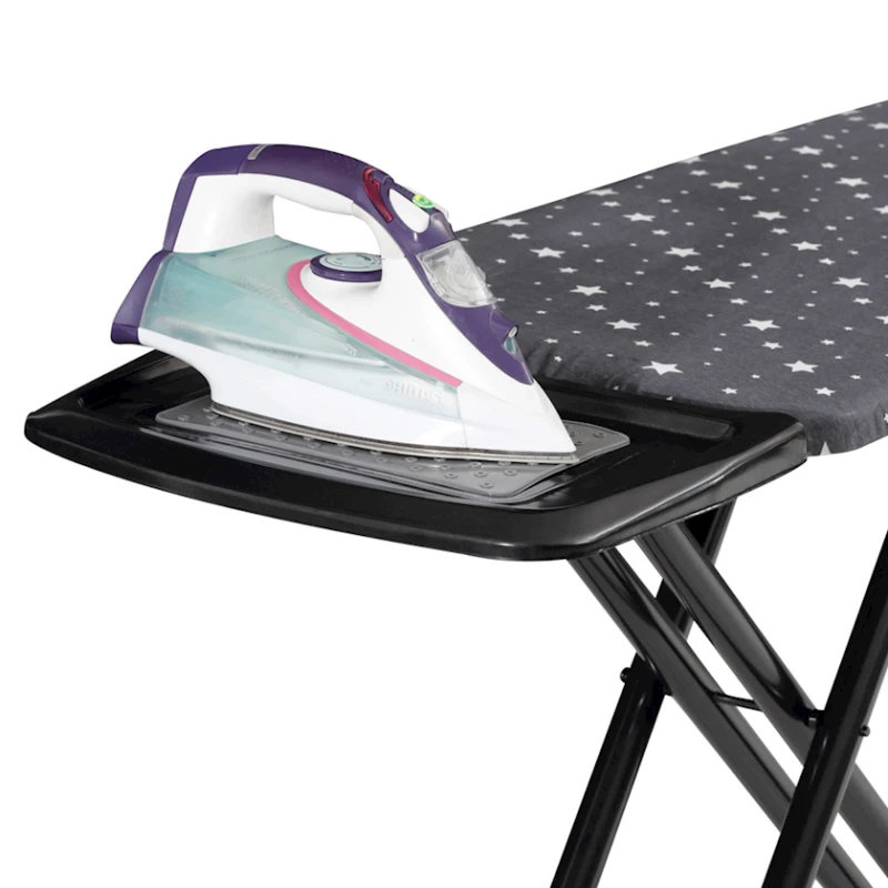 Гладильная доска Harbinger Sembol MM442, 123x42 см, черная Гладильная доска Harbinger Sembol MM442, 123x42 см, черная