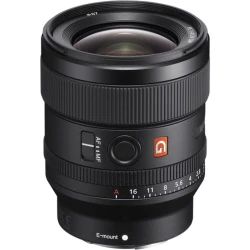 Объектив Sony FE 24mm f/1.4 GM (E-Mount, Full-Frame)