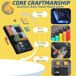 Головоломка 8801, 7+ лет