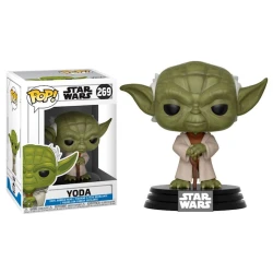 Fiqur Funko Star Wars: Yoda 269, 3+ yaş