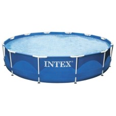 Karkas hovuz Intex 28210 Metal Frame 366х76 sm, 6503 l