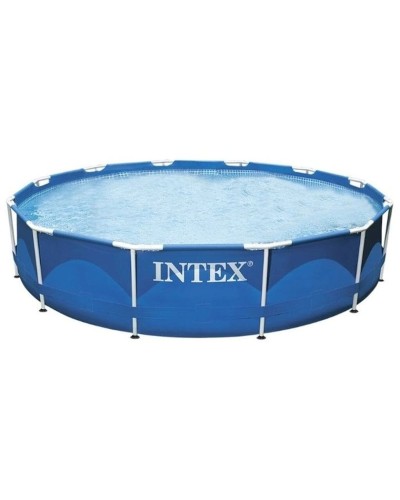Karkas hovuz Intex 28210 Metal Frame 366х76 sm, 6503 l