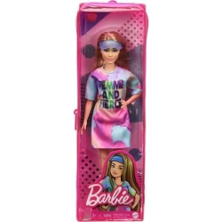 Кукла Barbie Fashionistas Doll 159 GRB51