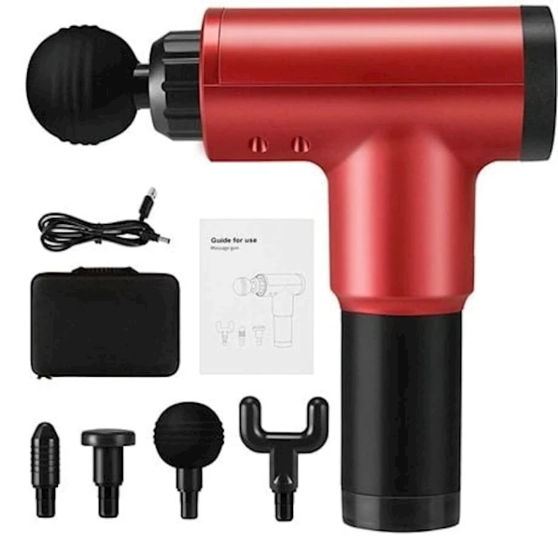 Массажер для тела KH-320 Red Массажер для тела KH-320 Red