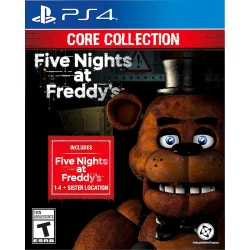 Video oyun Five Nights At Freddy's Core Collection PS4