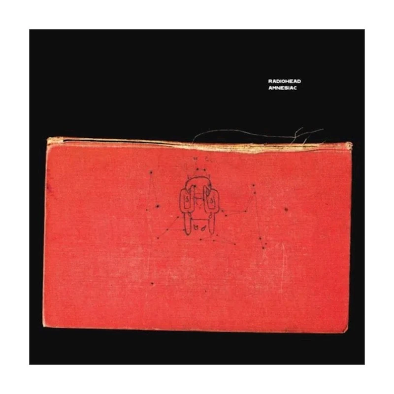Виниловая пластинка XL recordings Radiohead - Amnesiac Виниловая пластинка XL recordings Radiohead - Amnesiac