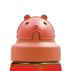 Uşaq termosu Laken Dragon, 450 ml, qırmızı