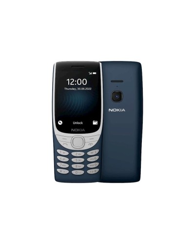 Mobil telefon Nokia 8210 DS 4G Blue