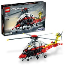 Konstruktor LEGO Airbus H175 Rescue Helicopter 42145, 11+ yaş, 2001 hissə