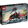 Конструктор LEGO Airbus H175 Rescue Helicopter 42145, 11+ лет, 2001 элемент
