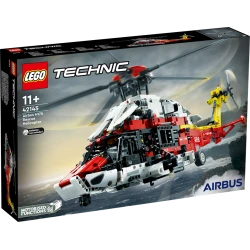 Конструктор LEGO Airbus H175 Rescue Helicopter 42145, 11+ лет, 2001 элемент