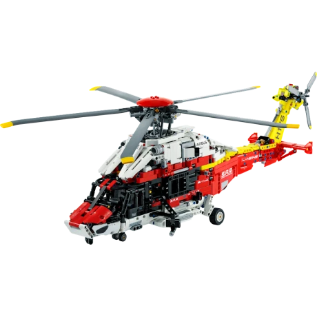 Конструктор LEGO Airbus H175 Rescue Helicopter 42145, 11+ лет, 2001 элемент
