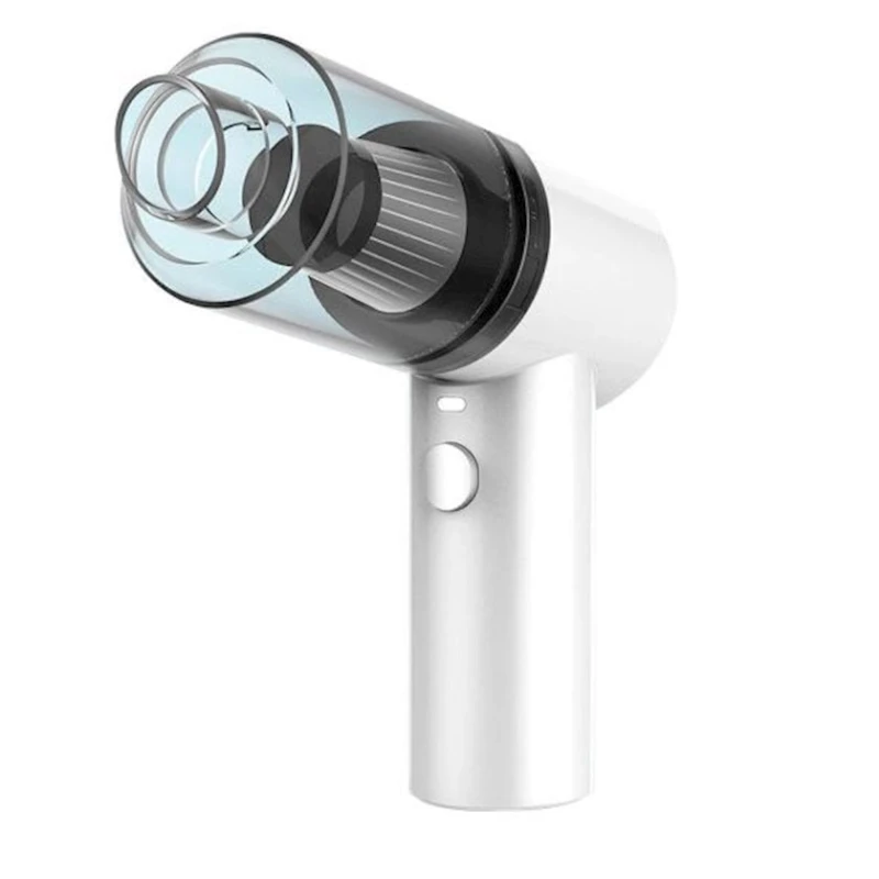 Simsiz əl tozsoranı, ağ