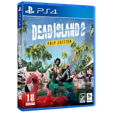 Oyun Dead Island 2 PS4 English