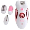 Эпилятор Kemei KM 2530 Pink