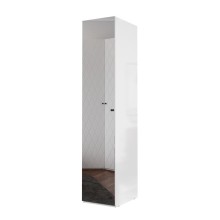 Şkaf Art Mebel 4, 210x40x45 sm, laminat, ağ
