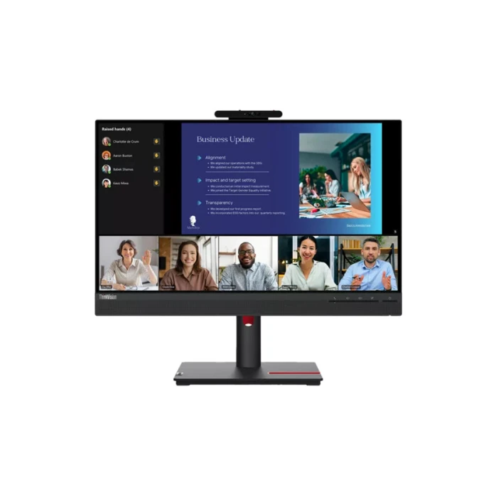 Монитор LENOVO ThinkVision T24v-30 63D8MAT3EU