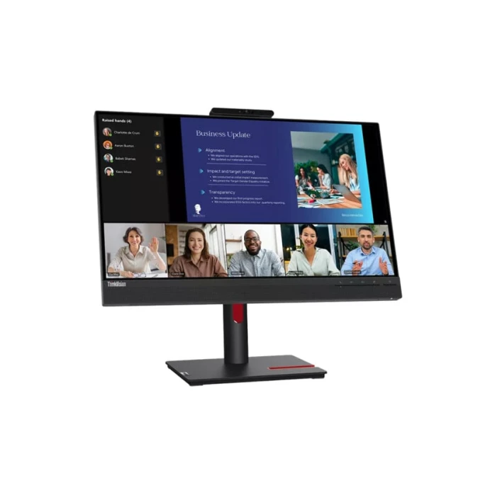 Монитор LENOVO ThinkVision T24v-30 63D8MAT3EU