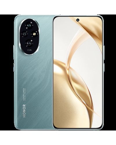 Smartfon Honor 200 8GB/256GB Emerald Green