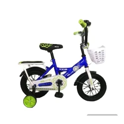 Uşaq velosipedi Salute 16, göy