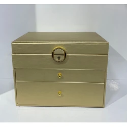 Органайзер для аксессуаров 296-7 золотистый