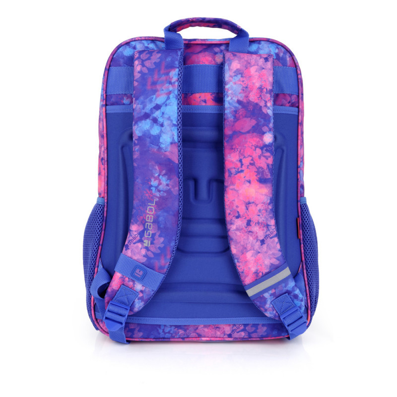 Məktəbli bel çantası Gabol Sunset 236153 003, rəngbərəng Məktəbli bel çantası Gabol Sunset 236153 003, rəngbərəng