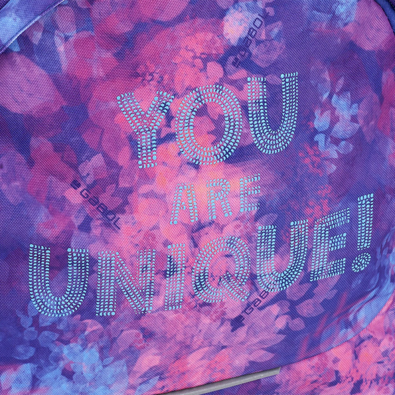 Məktəbli bel çantası Gabol Sunset 236153 003, rəngbərəng Məktəbli bel çantası Gabol Sunset 236153 003, rəngbərəng