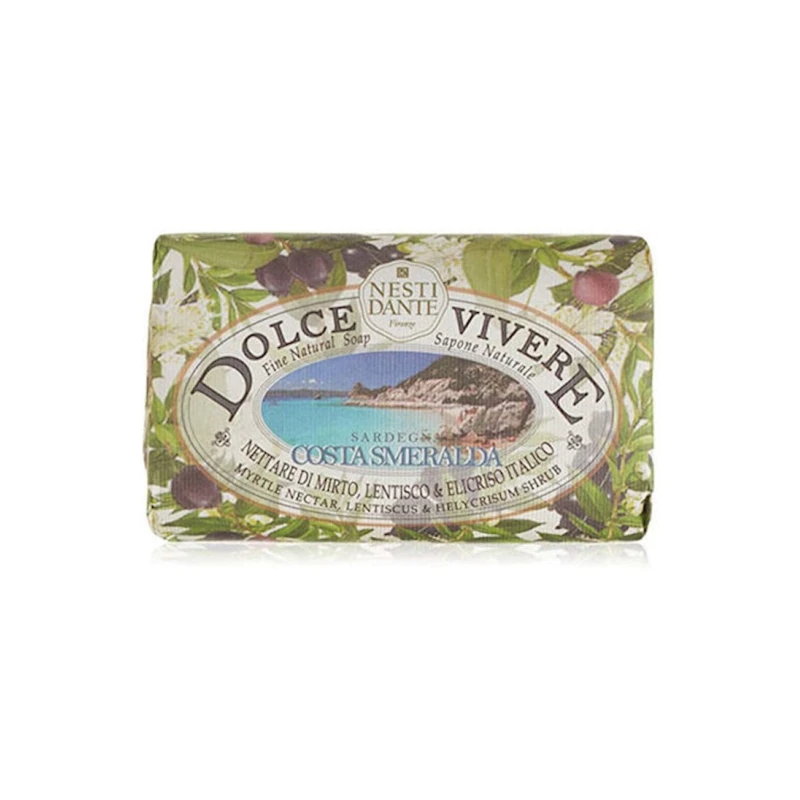 Мыло Nesti Dante Dolce Vivere Sardegna