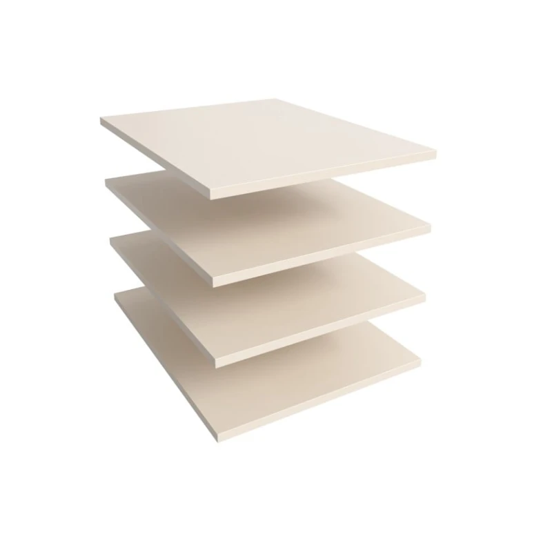 Шкаф Art Mebel 16, 210x50x45 см, ламинат, кремовый Шкаф Art Mebel 16, 210x50x45 см, ламинат, кремовый