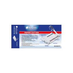 Kağız üçün bıçaq Atlas AS-SCM15, A4