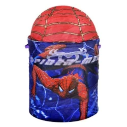Корзина для игрушек Человек-паук 45x50 см Корзина для игрушек Человек-паук 45x50 см