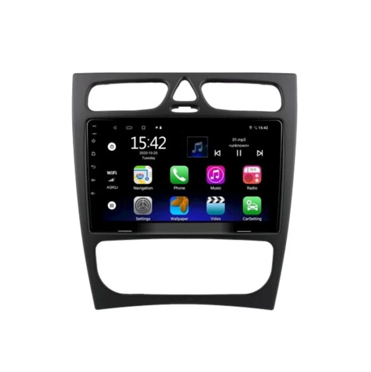 Автомобильный монитор Still Cool Mercedes W203 C-Class 2001-2004