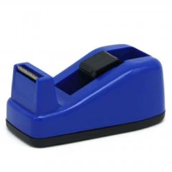 Диспенсер для клейкой ленты,синий Диспенсер для клейкой ленты,синий