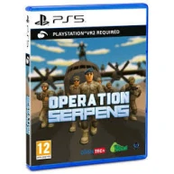 Oyun Operation Serpens Playstation 5 VR2