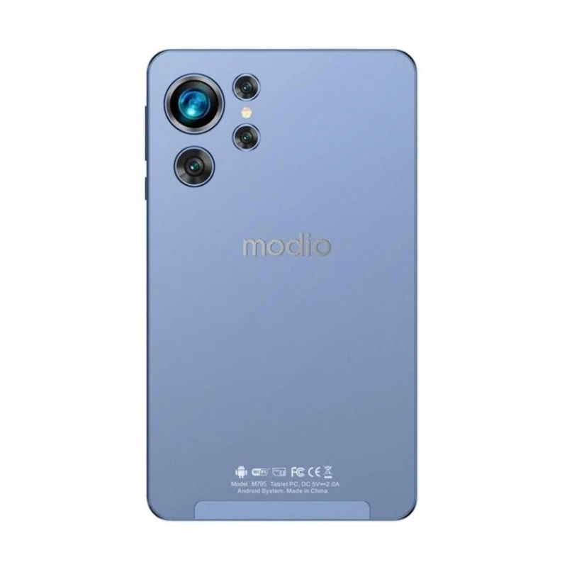 Планшет Modio M795 7-Inch 4G Tablet Blue Планшет Modio M795 7-Inch 4G Tablet Blue
