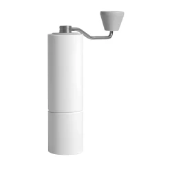 Ручная кофемолка Timemore Chestnut C2 алюминий, белая, 30 г Ручная кофемолка Timemore Chestnut C2 алюминий, белая, 30 г