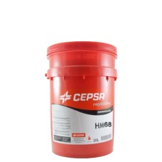 Hidravlika yağı Cepsa Hidraulico HM 68, 20 l