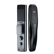 Qapı kilidi Tuya Smart MYQ-iLock X6 WI-Fi
