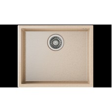 Mətbəx çanağı Teka Square 50.40 TG Avena Beige (8434778007398)