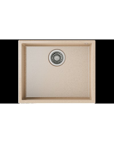 Mətbəx çanağı Teka Square 50.40 TG Avena Beige (8434778007398)