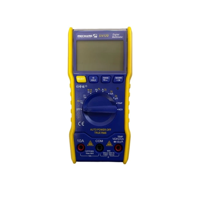 Мультиметр Mechanic SIV120