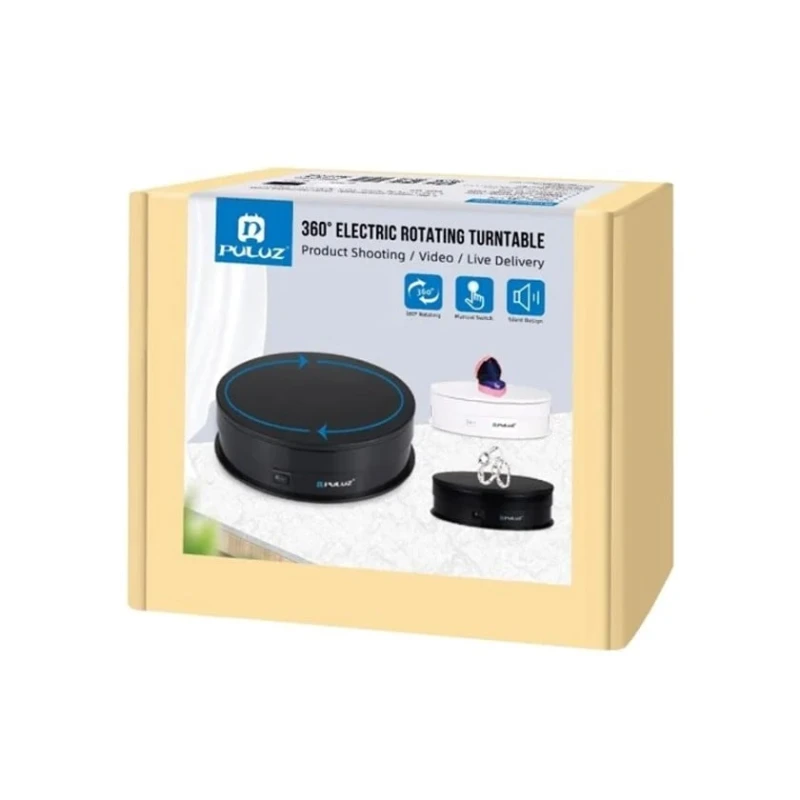 Стол для предметной съемки Puluz PU3048 Black Стол для предметной съемки Puluz PU3048 Black