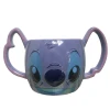 Кружка Lilo and Stitch 062, керамика, 400 мл